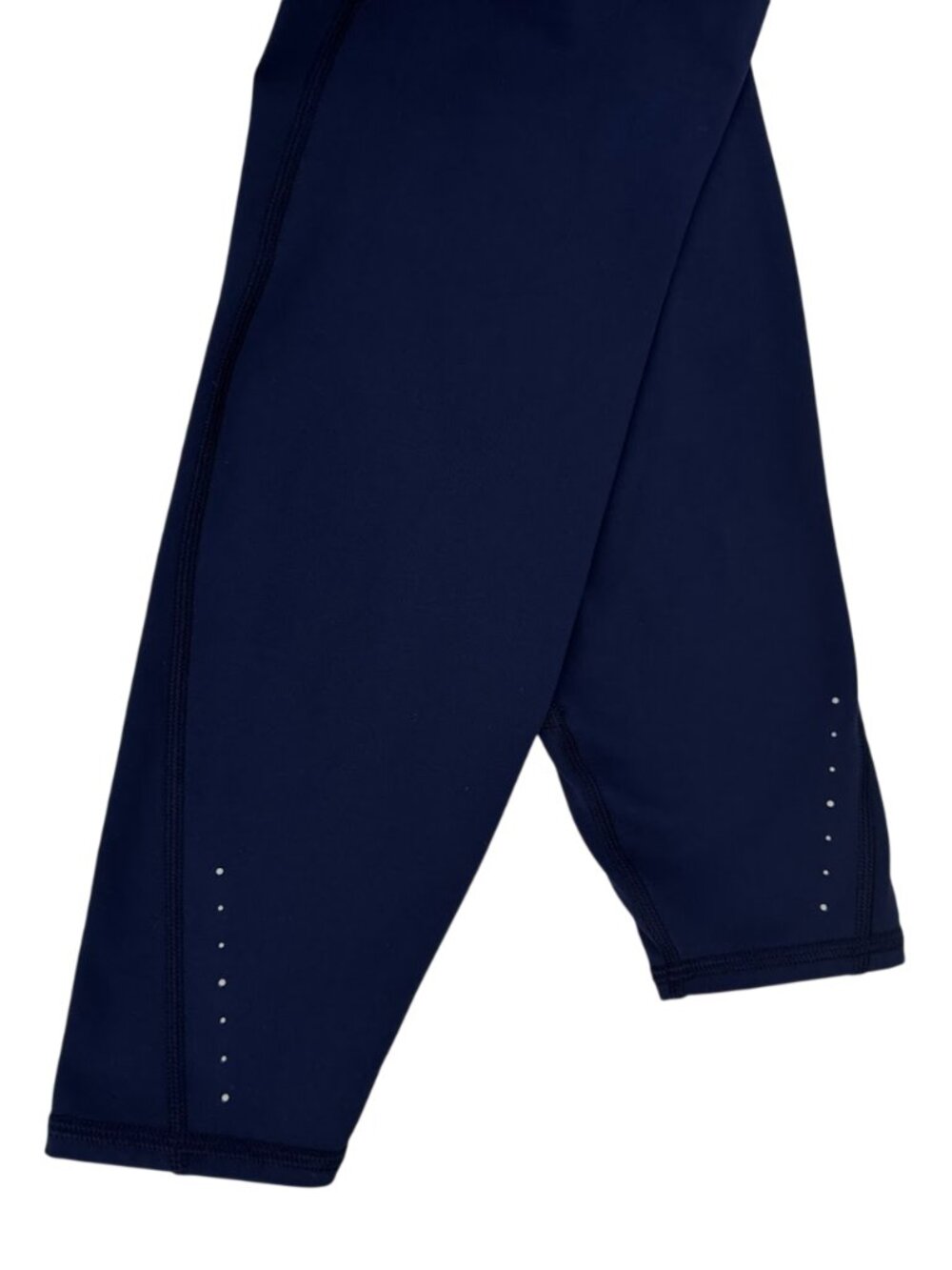 Athleta Rainier Tight Legging Fleece Lined Running Workout Women M - Picture 9 of 12